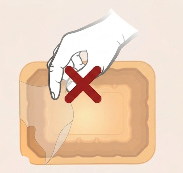 3 Easy Steps to MAP Recycling with CleanPeel liner removal