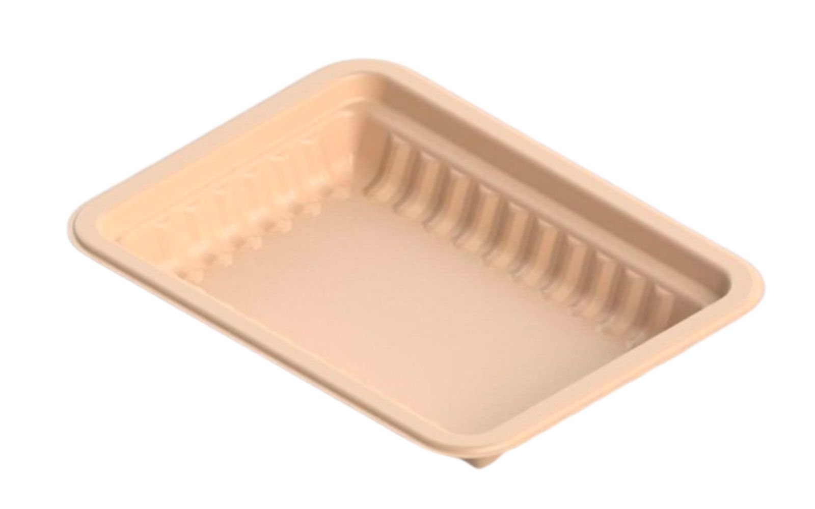 V7 Tray laminated pulp tray